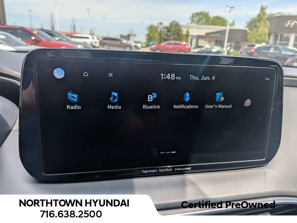 Certified 2023 Hyundai Santa Fe Calligraphy AWD/4WD image 23