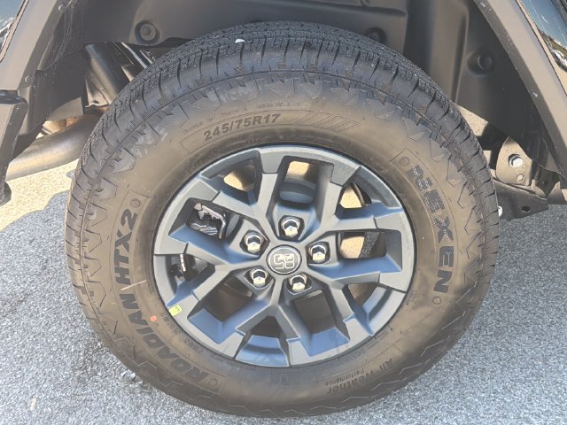 New 2026 Jeep Wrangler Unlimited Sport AWD/4WD image 43