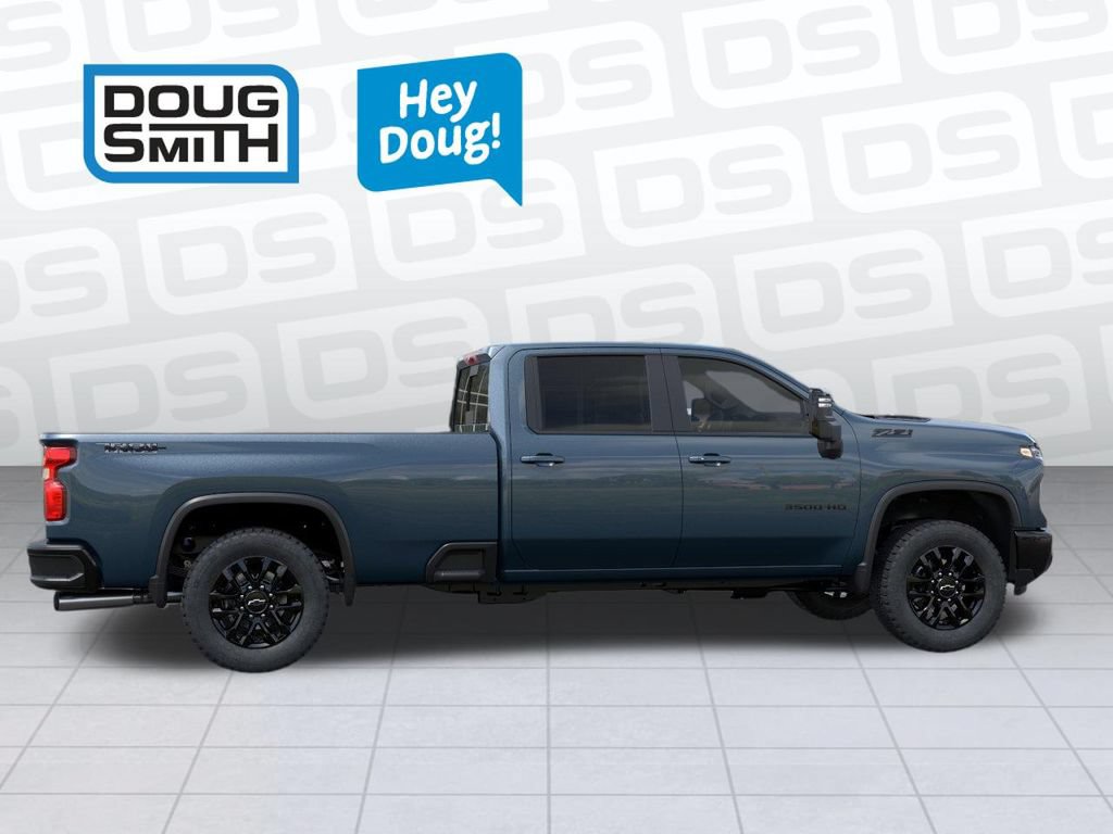 New 2026 Chevrolet Silverado 3500 LT w/ Trail Boss Package AWD/4WD image 5