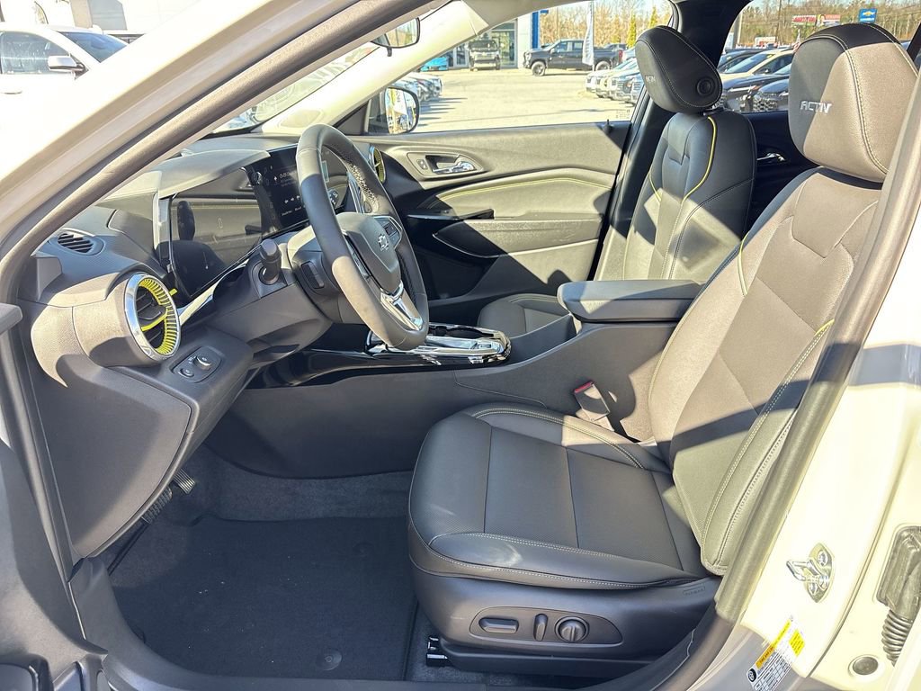 New 2026 Chevrolet Trax ACTIV w/ Driver Confidence Package image 19