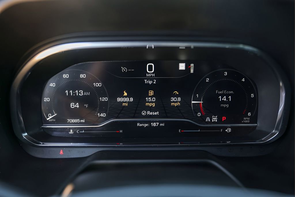 Used 2022 GMC Yukon AT4 image 11