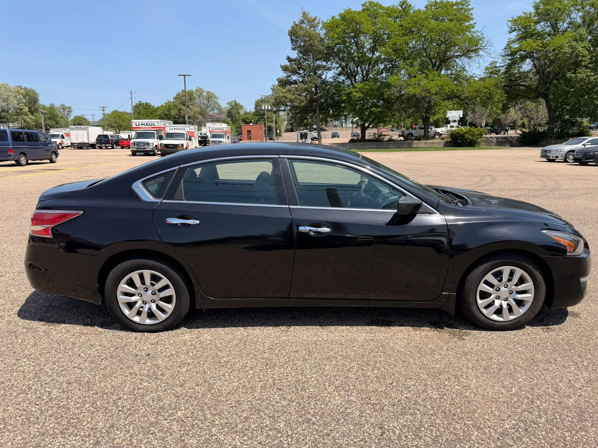 Used 2015 Nissan Altima 2.5 S w/ Power Driver Seat Package FWD image 7