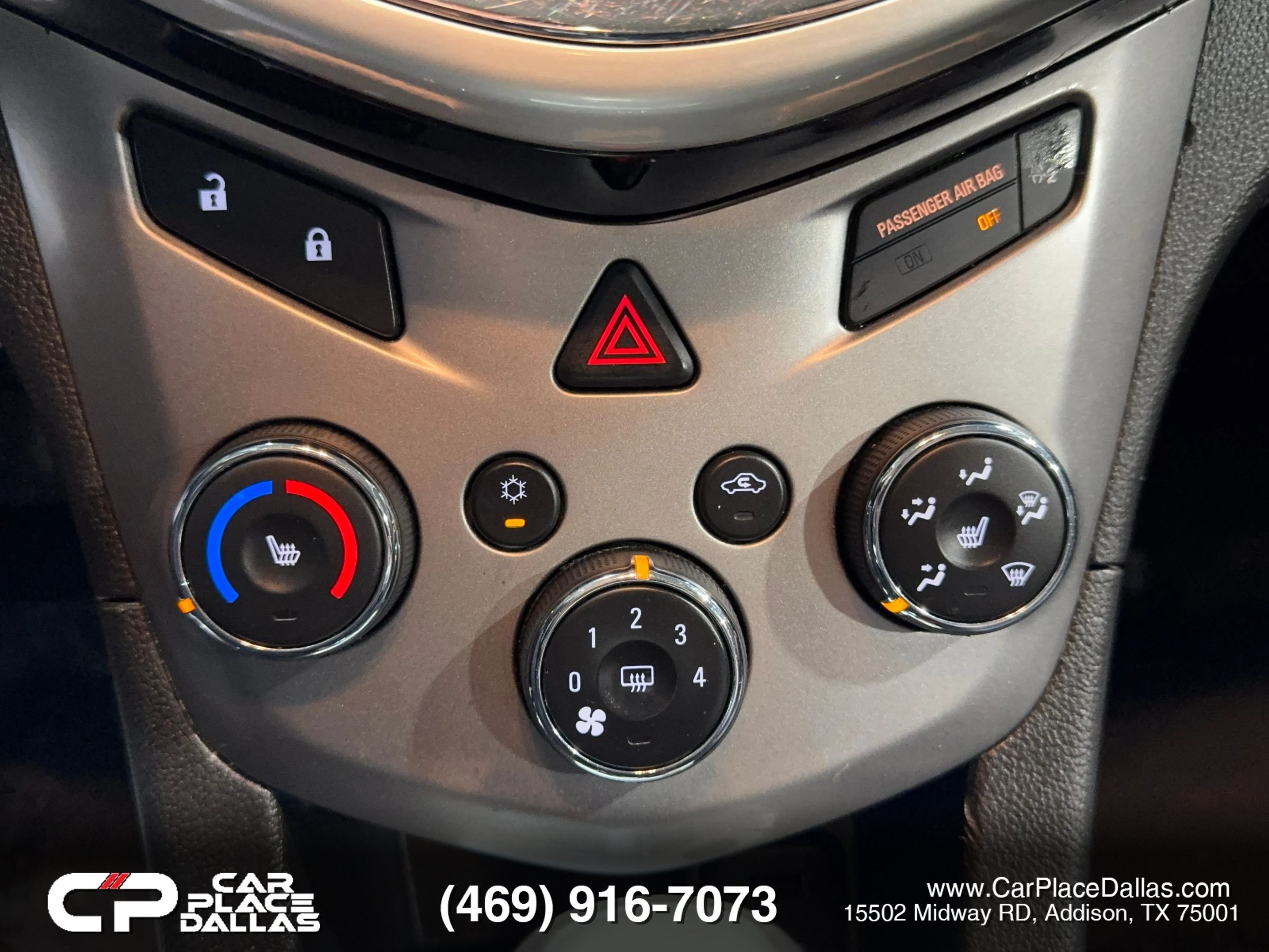 Used 2017 Chevrolet Sonic Premier FWD image 40