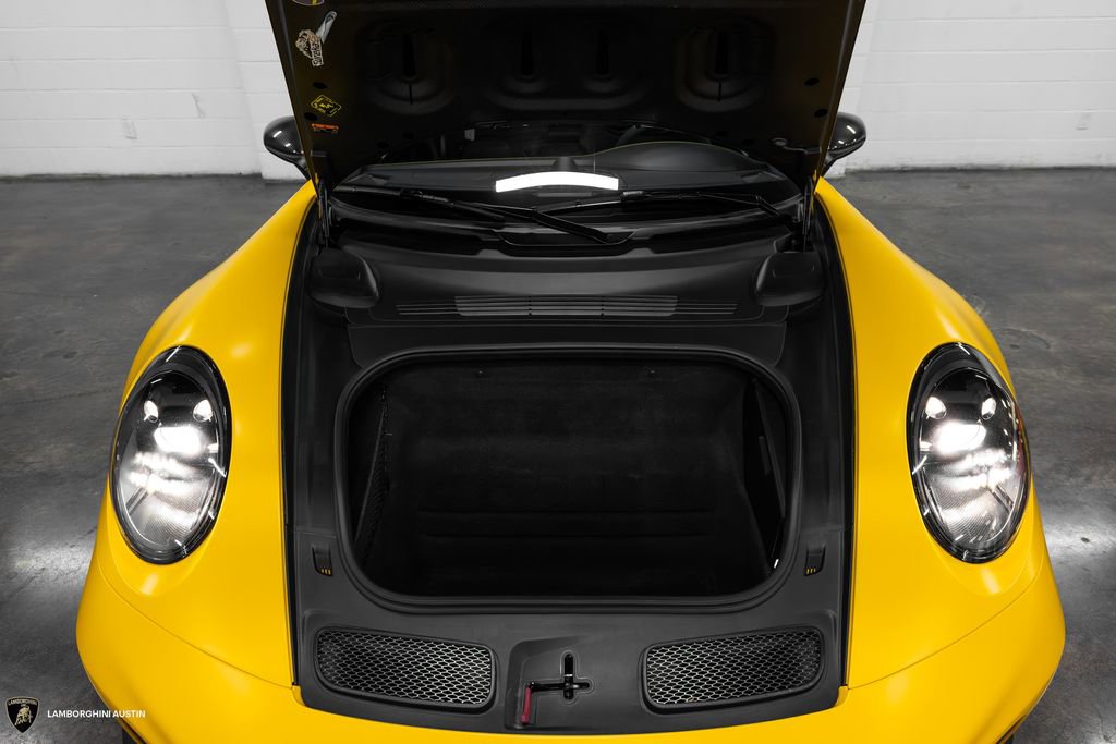 Used 2022 Porsche 911 GT3 RWD image 3