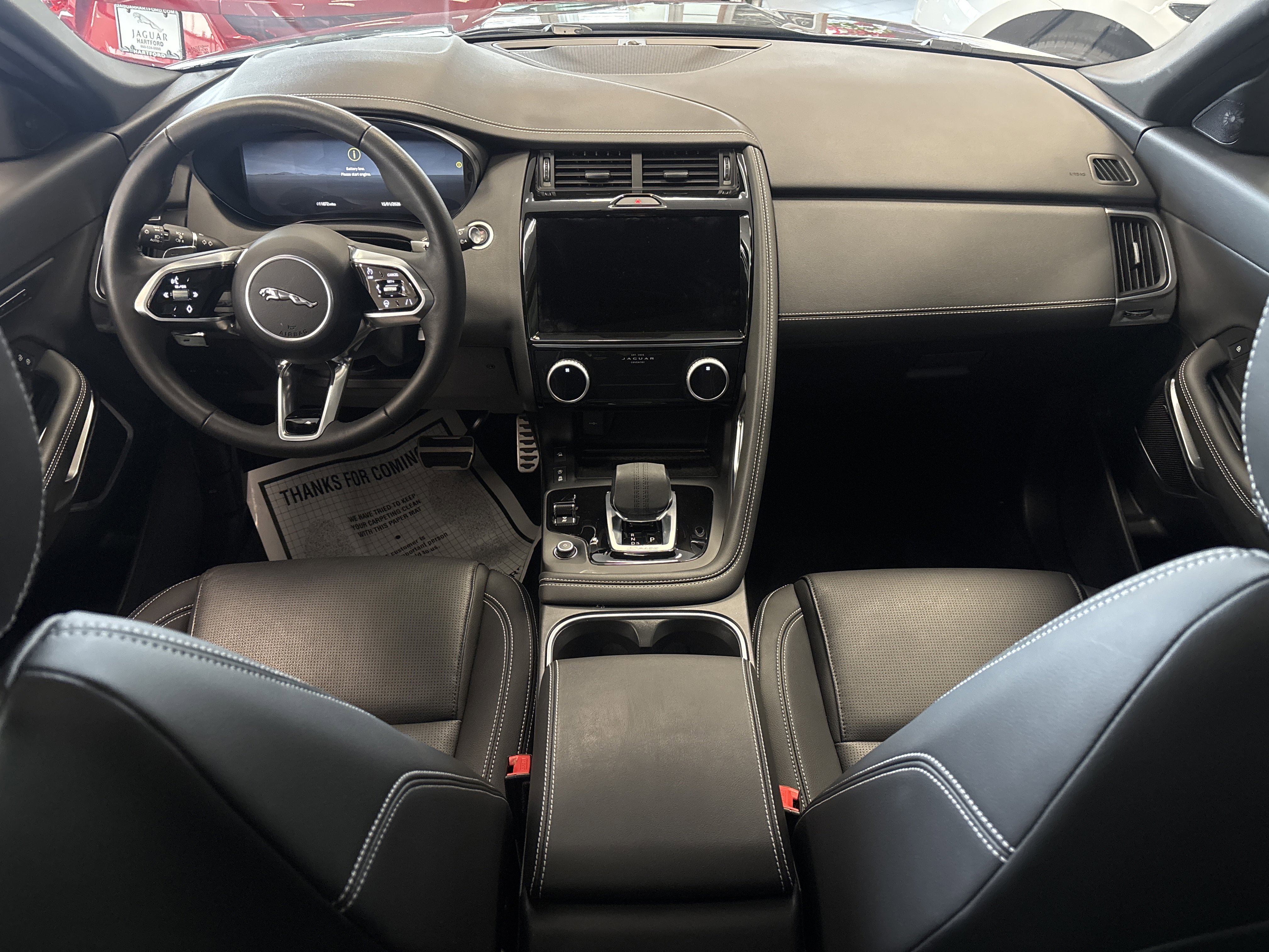 Used 2024 Jaguar E-PACE R-Dynamic SE image 18