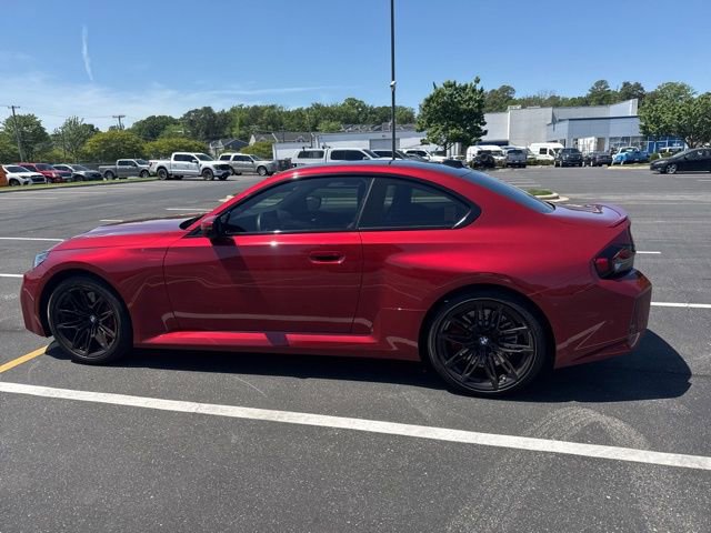 Used 2025 BMW M2 w/ Lighting Package image 10