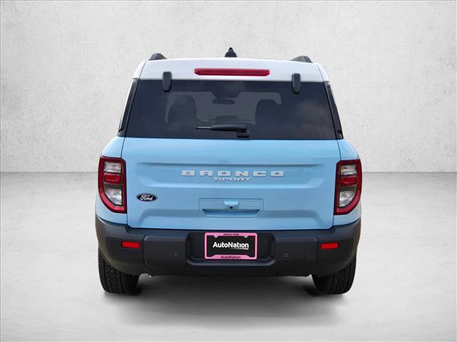 New 2026 Ford Bronco Sport Heritage w/ Convenience Package image 8