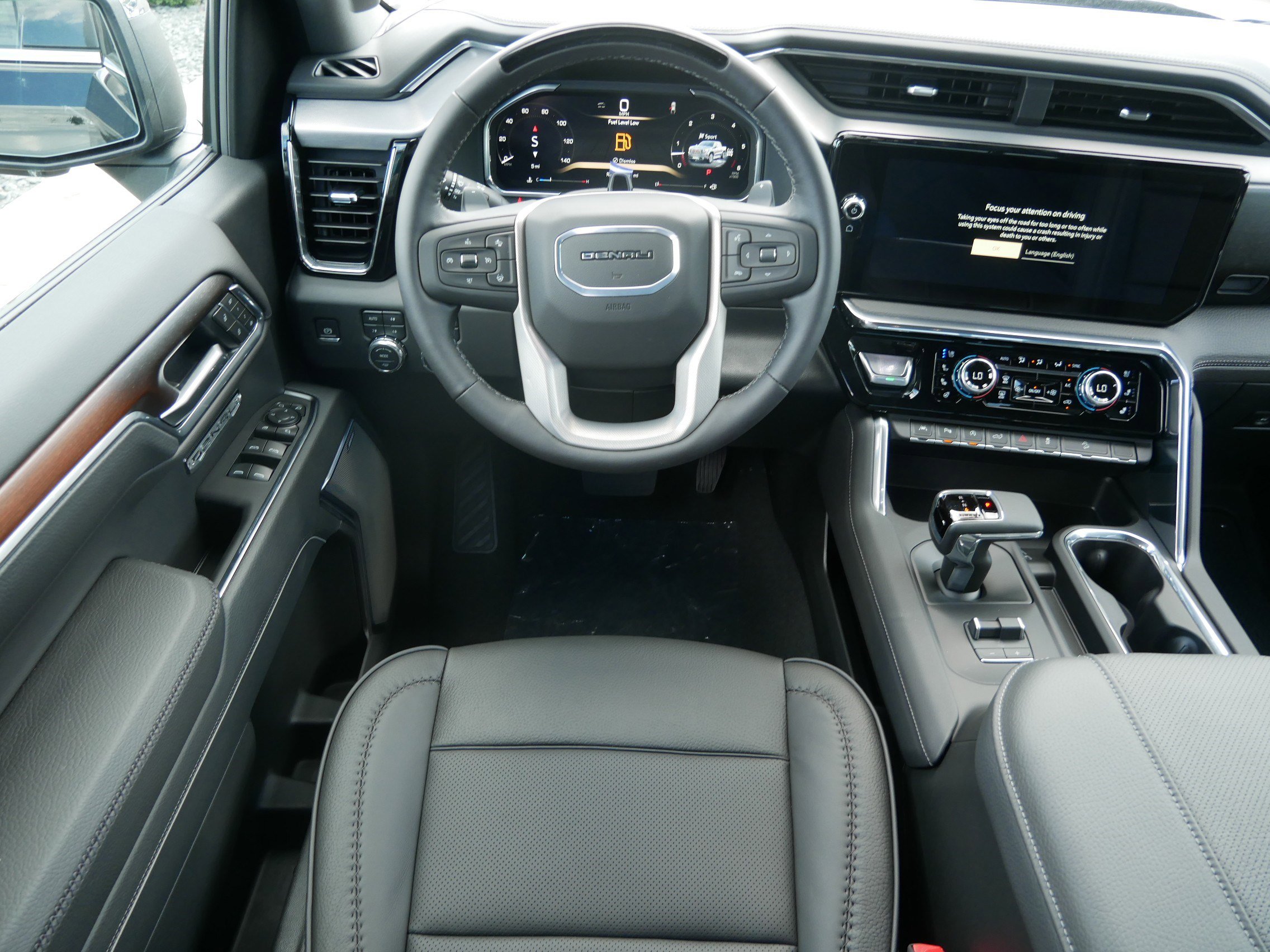 New 2026 GMC Sierra 1500 Denali image 7