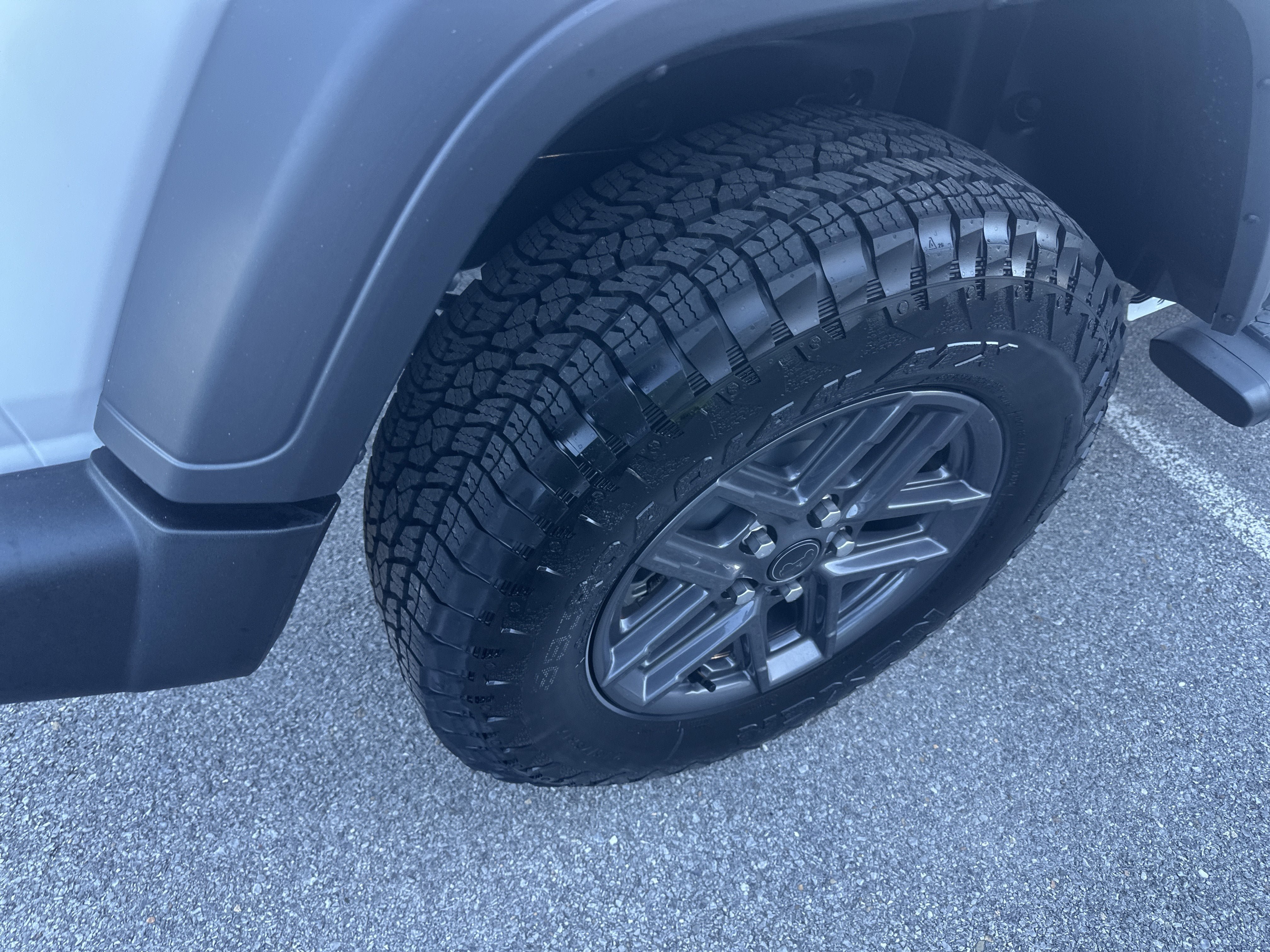 New 2026 Jeep Wrangler Unlimited Sport AWD/4WD image 24