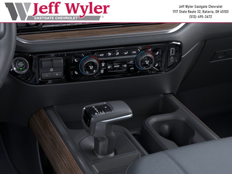 New 2026 Chevrolet Silverado 1500 LT Trail Boss AWD/4WD image 24