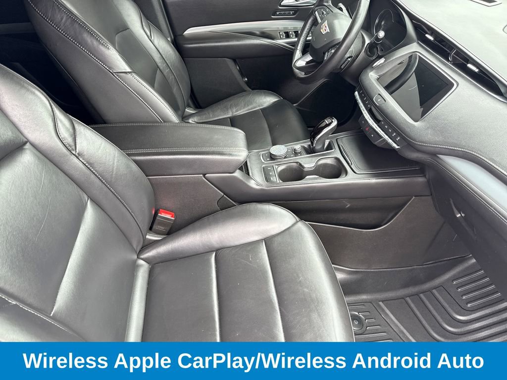 Used 2023 Cadillac XT4 Premium Luxury image 19