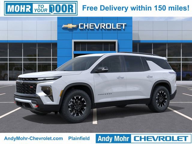 New 2026 Chevrolet Traverse Z71 w/ Driver Confidence Package image 2