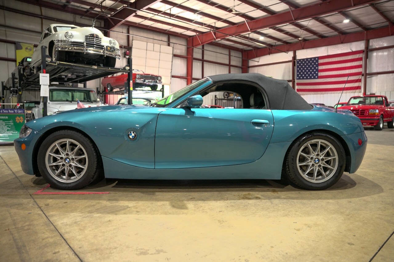 Used 2005 BMW Z4 2.5i image 19