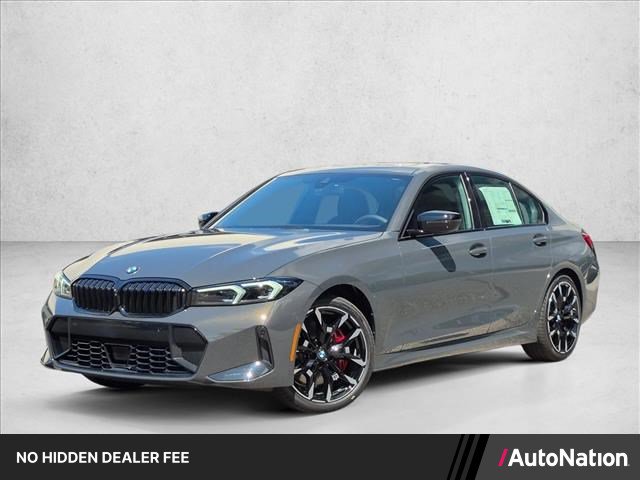 New 2026 BMW 330i xDrive Sedan w/ M Sport Package