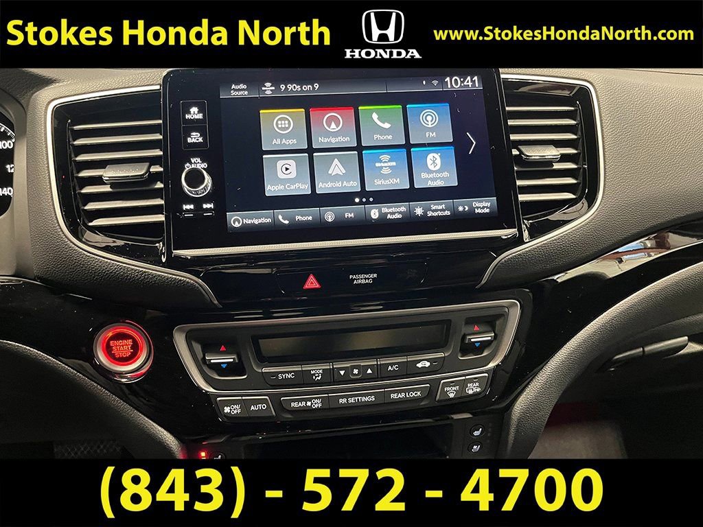 New 2026 Honda Ridgeline Black Edition image 20