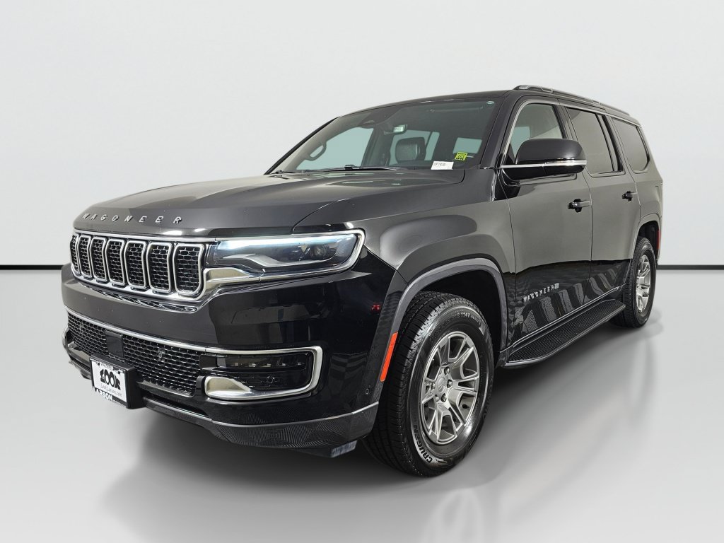 Used 2022 Jeep Wagoneer Series I AWD/4WD image 8