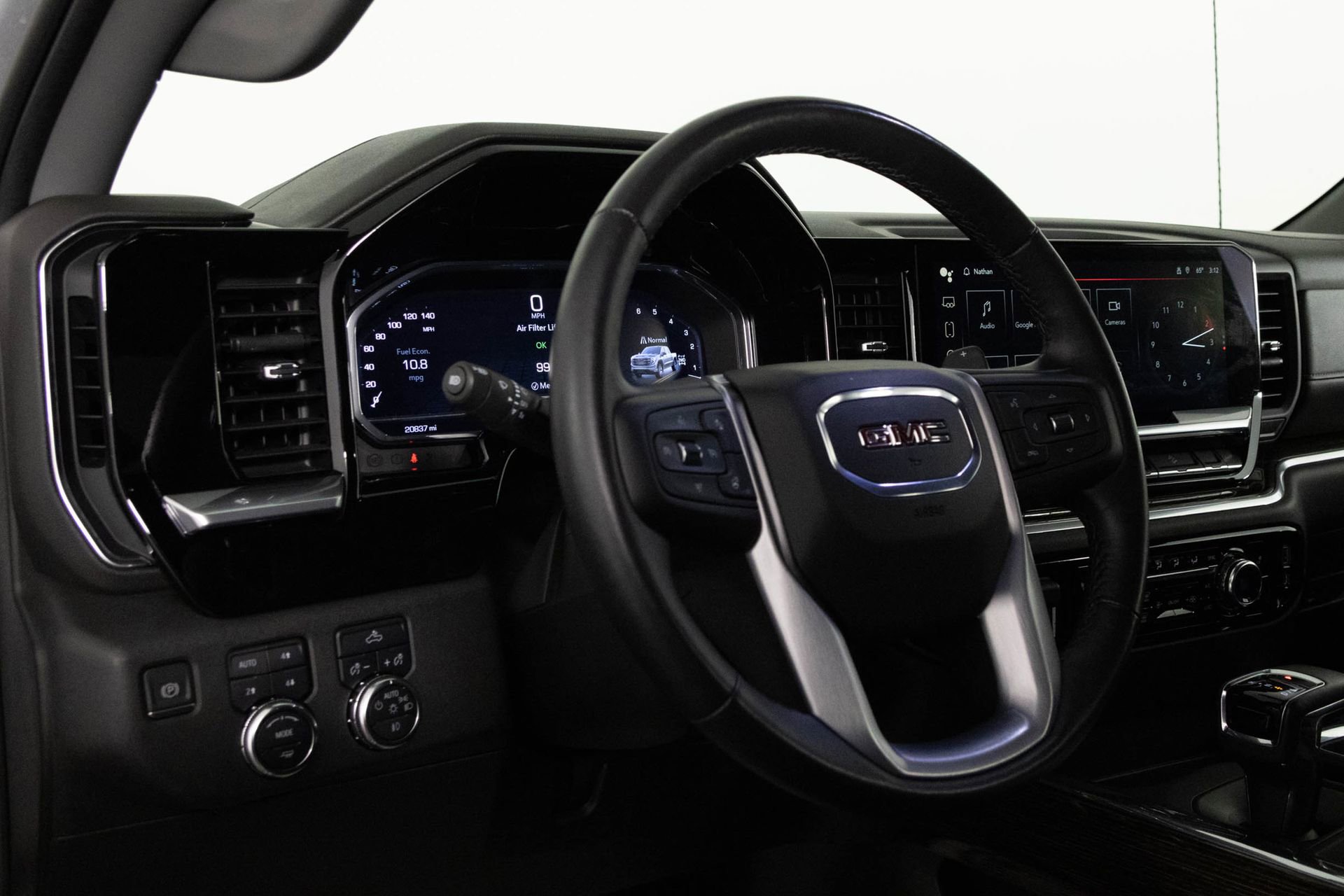 Certified 2022 GMC Sierra 1500 Elevation w/ X31 Off-Road Package image 31