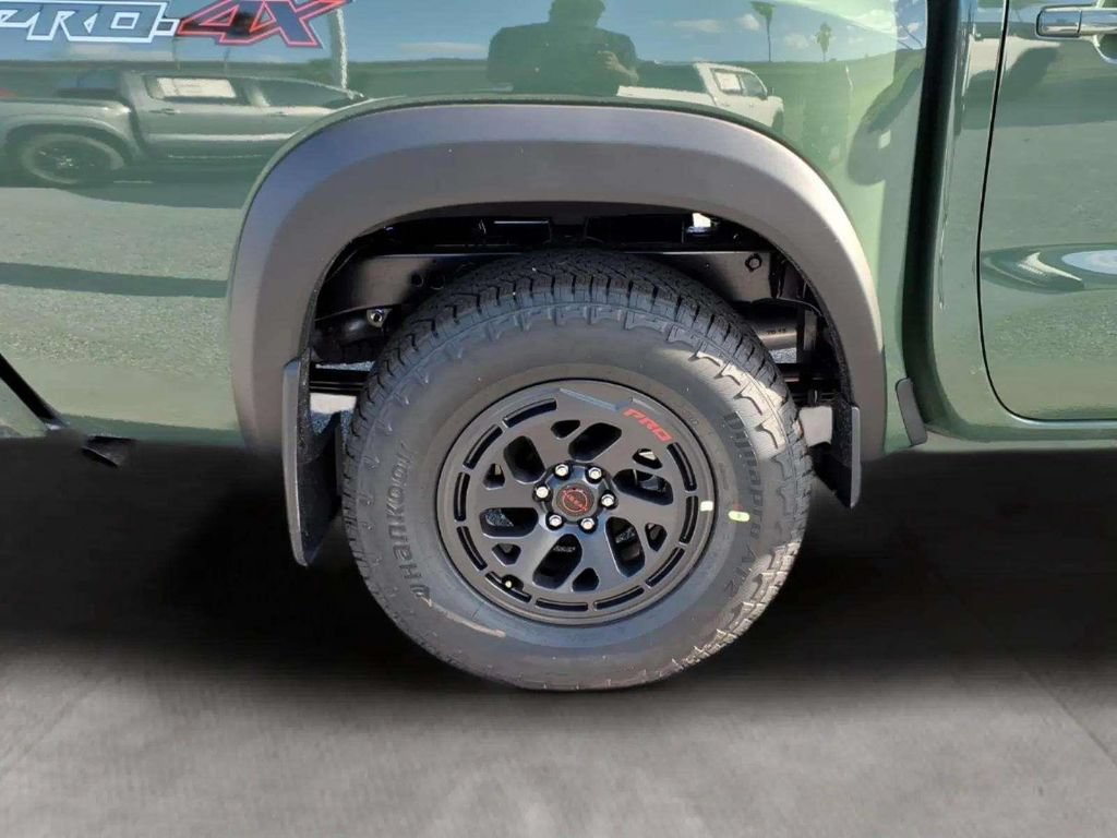 New 2026 Nissan Frontier PRO-4X w/ Tow Package AWD/4WD image 20