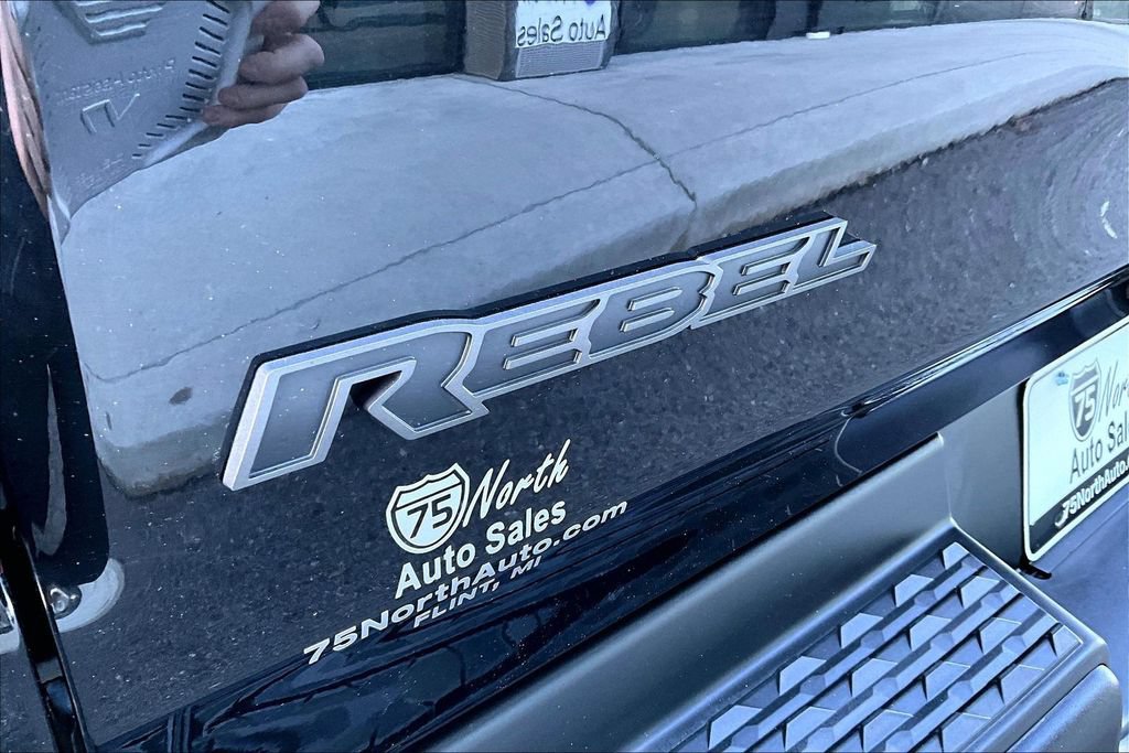 Used 2021 RAM 1500 Rebel w/ Level 1 Equipment Group AWD/4WD image 25