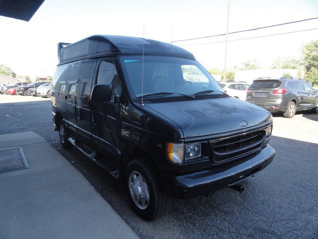 Used 1999 Ford E-250 and Econoline 250 A-TEAM VAN image 5