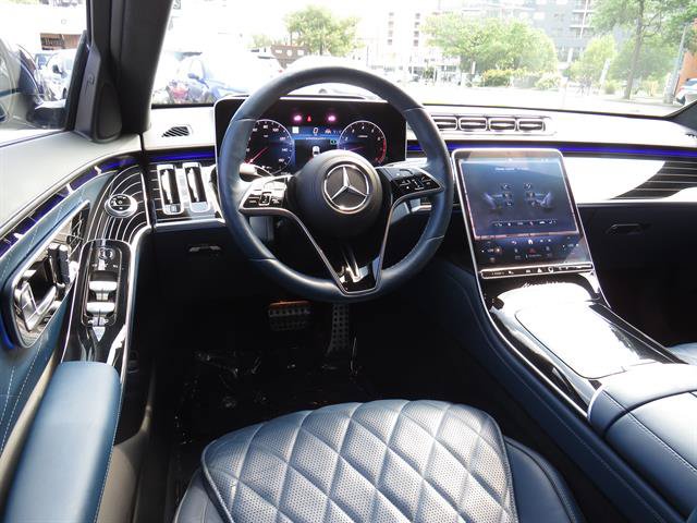 Used 2023 Mercedes-Benz S 580 4MATIC Sedan w/ AMG Line image 10