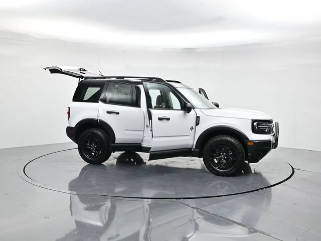 Used 2025 Ford Bronco Sport Outer Banks w/ Sasquatch Outer Banks Package AWD/4WD image 47