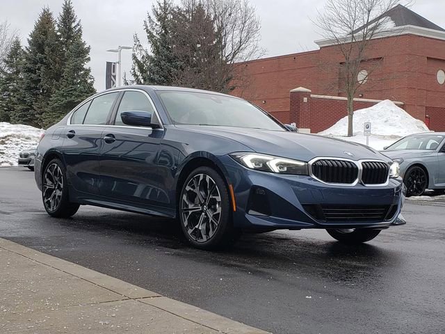 New 2026 BMW 330i xDrive Sedan w/ Premium Package image 3