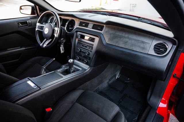Used 2014 Ford Mustang GT w/ FP8 Appearance Package RWD image 14