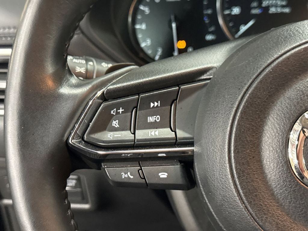 Used 2024 MAZDA CX-5 AWD 2.5 S w/ Premium Plus Pkg image 33