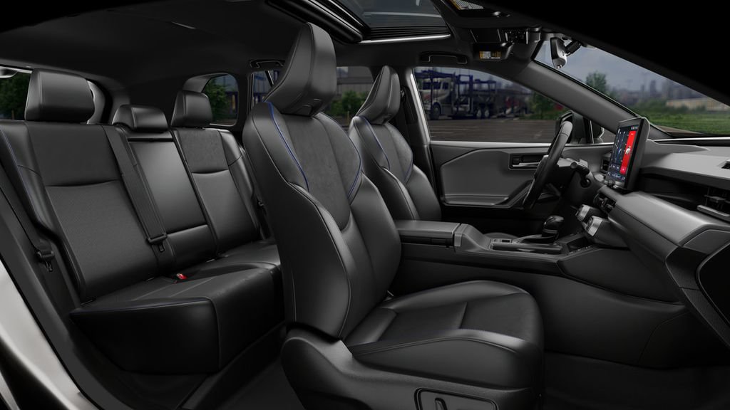 New 2026 Toyota RAV4 XSE AWD/4WD image 22