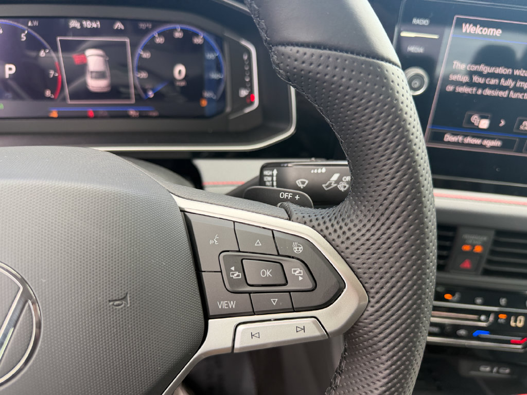 New 2026 Volkswagen Jetta GLI Autobahn FWD image 17