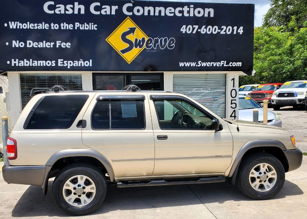 Used 2001 Nissan Pathfinder SE RWD image 7