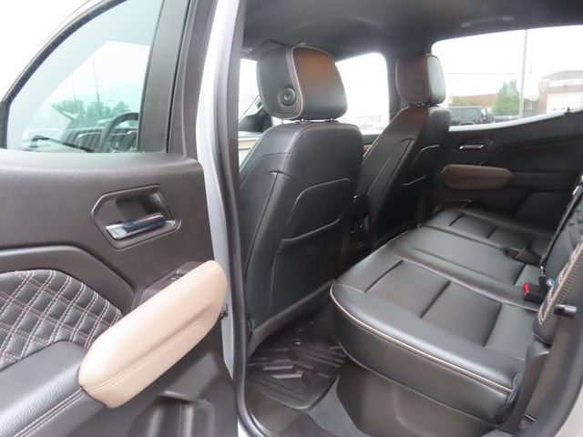 Used 2023 GMC Canyon Denali AWD/4WD image 21