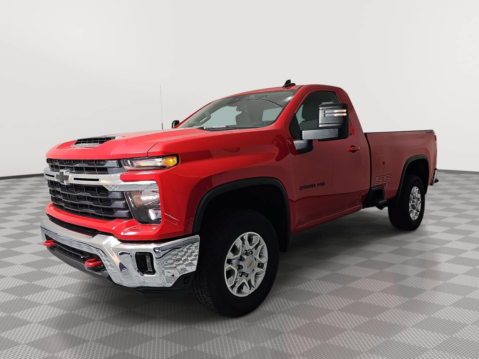 Used 2025 Chevrolet Silverado 2500 LT w/ Convenience Package RWD image 4