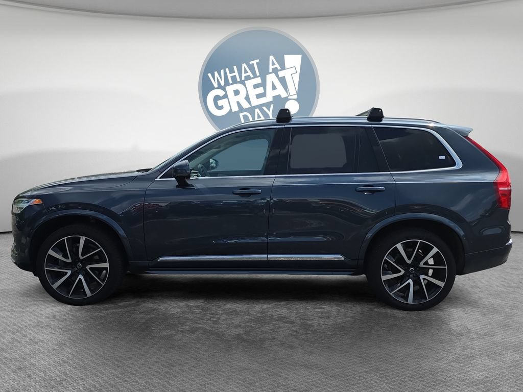Used 2025 Volvo XC90 B6 Plus w/ Protection Package AWD/4WD image 7
