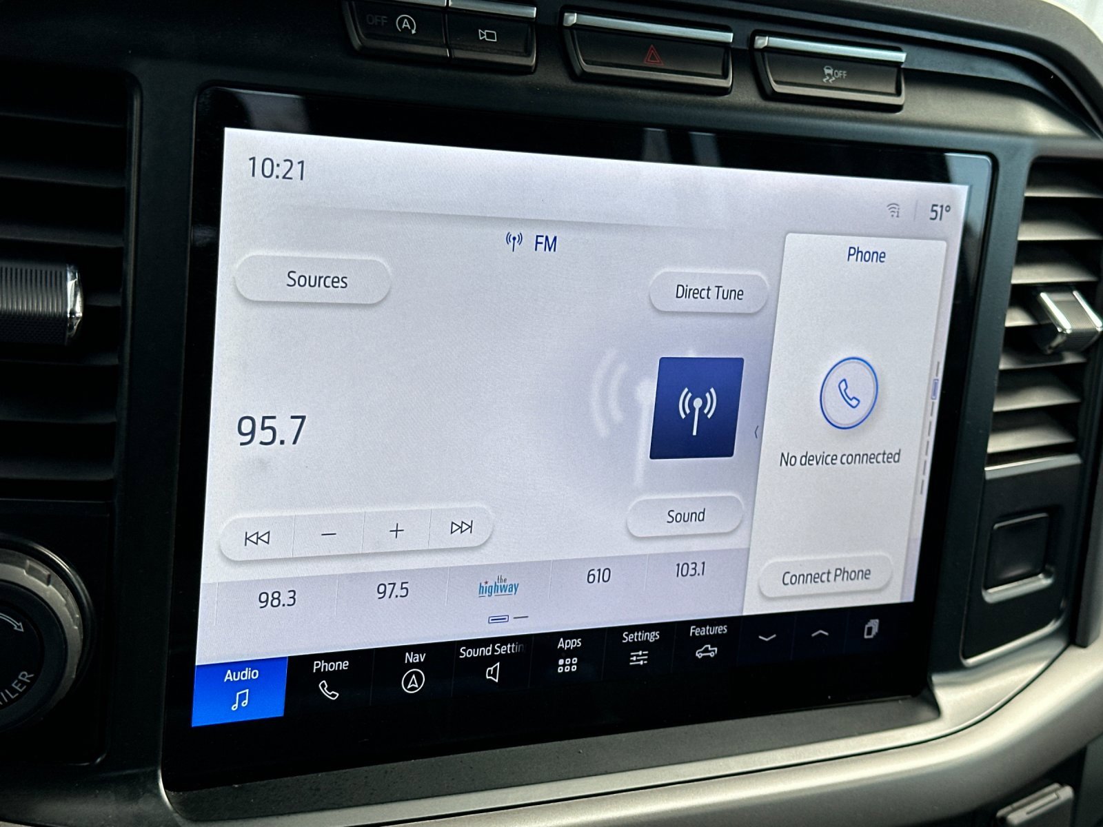 Used 2024 Ford F150 XLT w/ Tow/Haul Package image 16