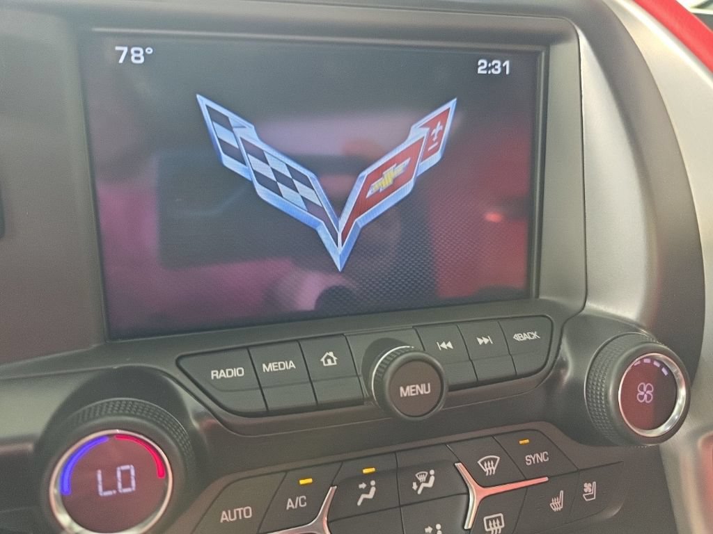 Used 2019 Chevrolet Corvette Stingray Coupe w/ 2LT Preferred Equipment Group RWD image 18
