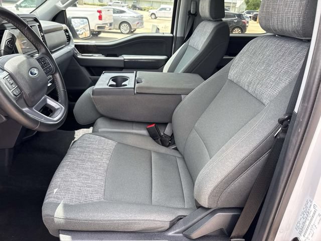 Used 2023 Ford F150 XLT w/ Equipment Group 301A Mid AWD/4WD image 23