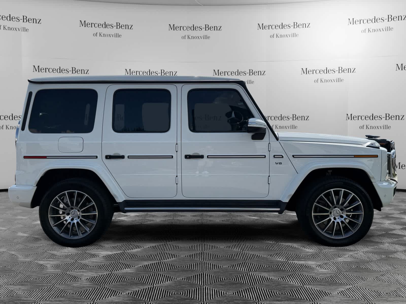Used 2019 Mercedes-Benz G 550 image 5