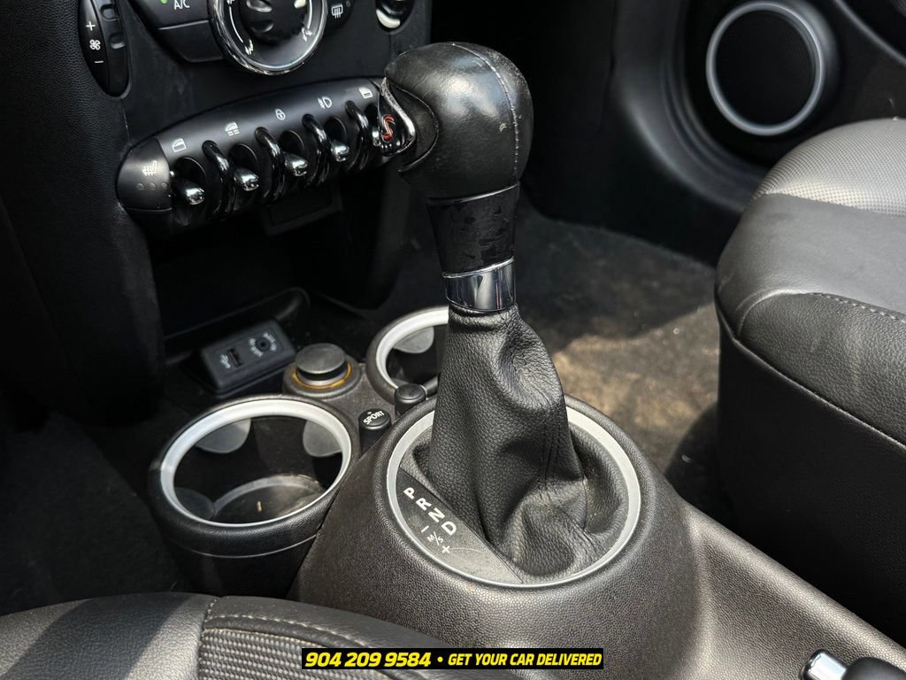 Used 2014 MINI Cooper S FWD image 12