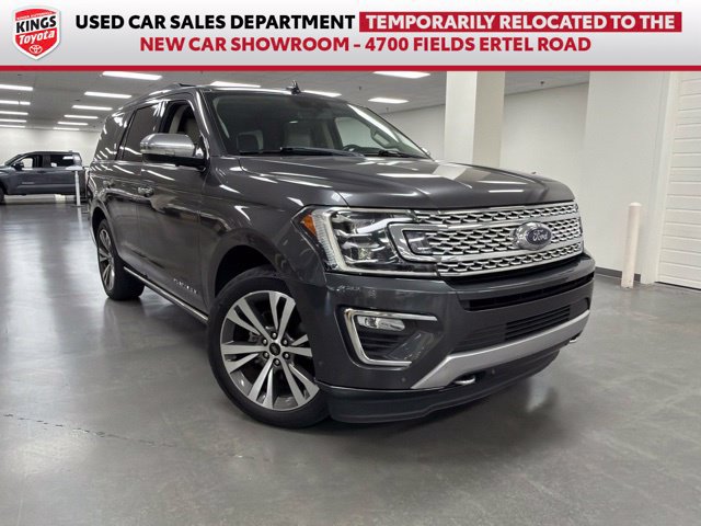 Used 2020 Ford Expedition Platinum