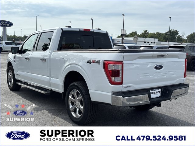 Used 2023 Ford F150 Lariat w/ Equipment Group 502A High AWD/4WD image 9