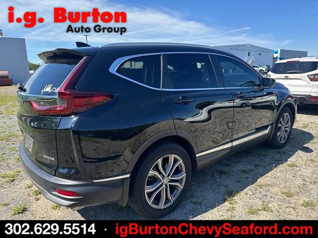 Used 2021 Honda CR-V Touring image 6
