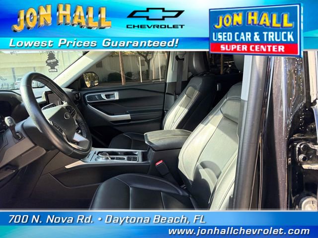 Used 2023 Ford Explorer XLT w/ Equipment Group 202A RWD image 20