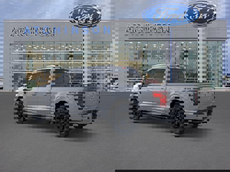 New 2026 Ford F150 XLT image 4