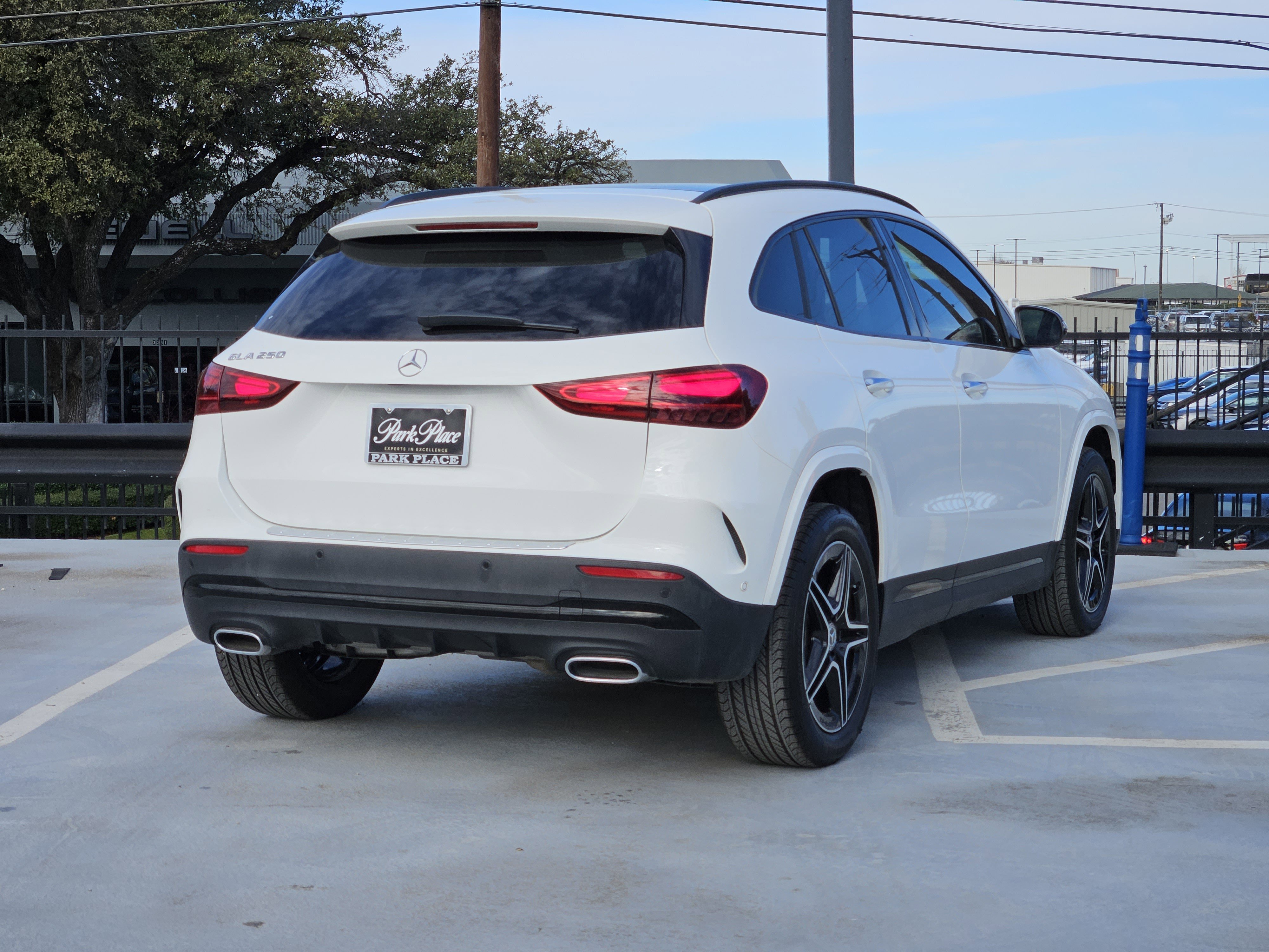 Certified 2024 Mercedes-Benz GLA 250 image 8
