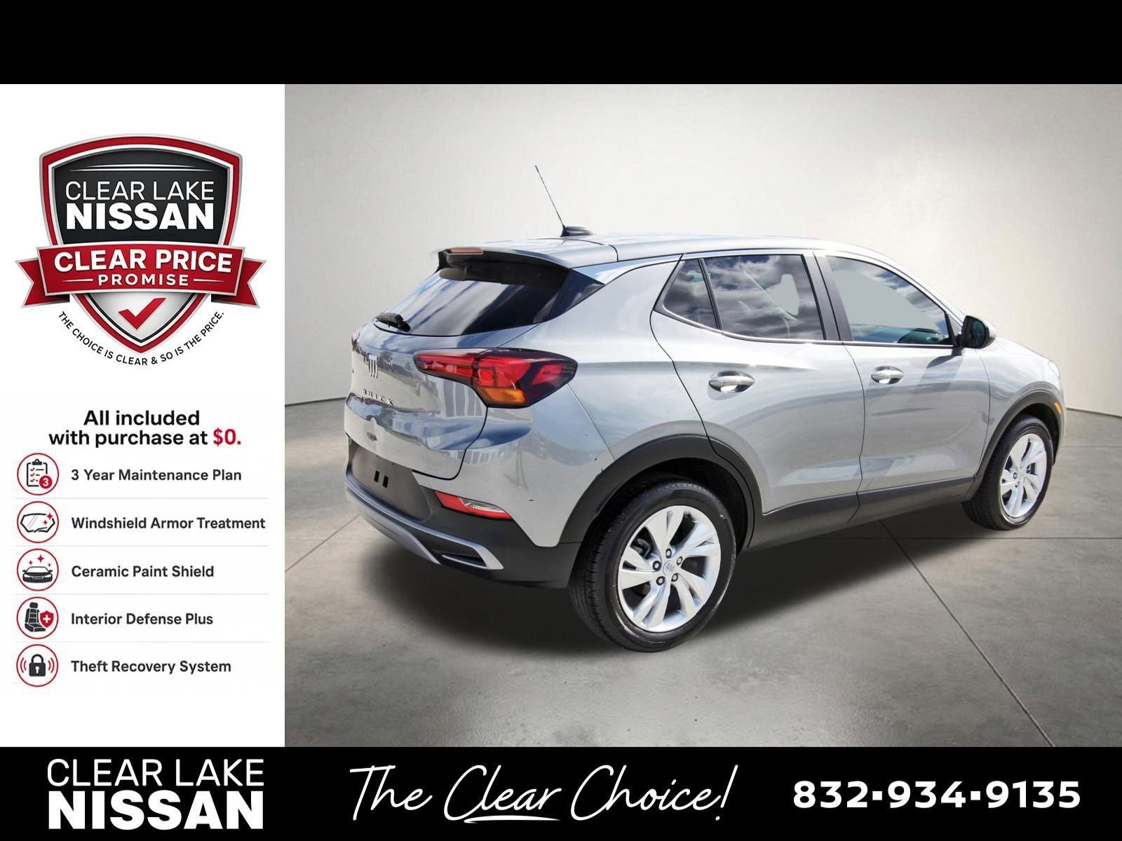 Used 2024 Buick Encore GX Preferred FWD image 7
