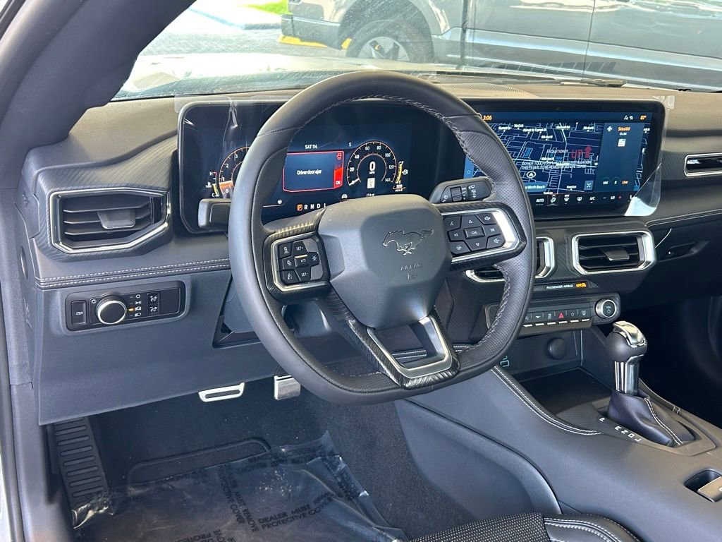 New 2025 Ford Mustang Premium RWD image 27