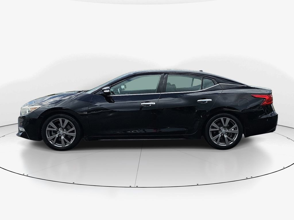 Used 2017 Nissan Maxima Platinum image 9