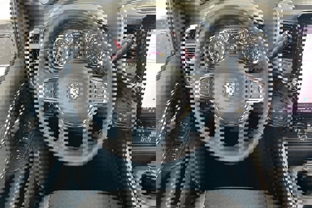 New 2026 RAM 2500 Big Horn image 14